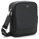 BOSS Men Northon M NS Zip - Umhängetasche 20 cm (black)