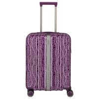 Travelite LASCANA Edition - Trolley de cabina con 4 ruedas 55 cm (degradado púrpura)