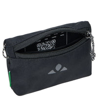 Vaude Wallet S - Cartera 12 cm (negro)