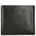 Brics Monte Rosa - Geldbörse 11 cm RFID (black) - Markenkoffer