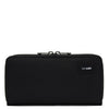 pacsafe RFIDsafe Continental Wallet- Geldbörse 20 cm (jet black)