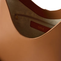 Furla Goccia M Hobo - Bolso de hombro 30.5 cm (brandy)