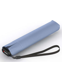 Knirps US.050 Ultra Light Slim Manual - Taschenschirm Regenschirm (malibu)