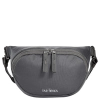 Tatonka Riñonera S - Bolsa de cinturón 26 cm (gris titanio)