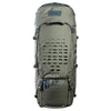 Tatonka Yukon 60+10 Women BC - Mochila de senderismo 77 cm (stone grey olive)
