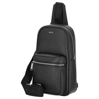 BOSS Men Northon Monostrap Sling Bag - Bolso bandolera 31 cm (black)