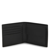 HUGO Men Tibby 2.0 4cc Coin - Geldbörse 4cc 11 cm (black)