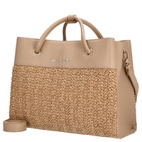 Valentino Alexia Summer - Bolso de asa 35 cm (naturale)