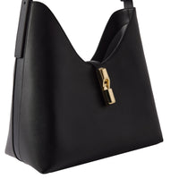 Furla Goccia M Hobo - Bolso de hombro 30.5 cm (nero)