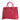 Liu Jo Halona - Bolso L 32 cm (rosa oscuro)