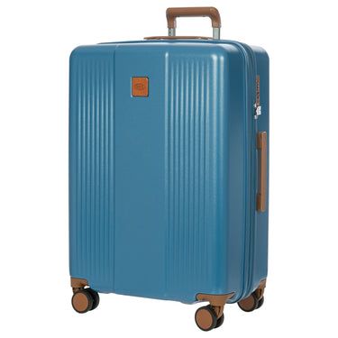Brics Ferrara - 4-Rollen-Trolley M 67 cm erw. (denim) - Ansicht 5