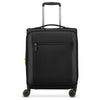 Delsey Paris Montmartre 3 - Trolley de cabina con 4 ruedas 55 cm erw. (schwarz)