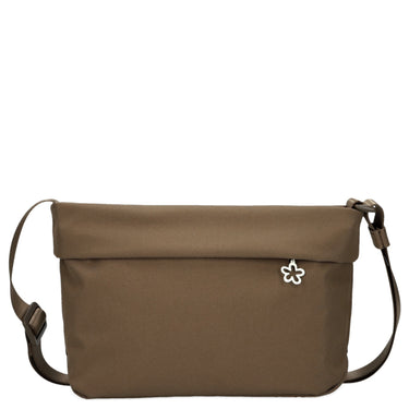 zwei Mademoiselle MTX45 - Umhängetasche 29 cm (brown) - Ansicht 4