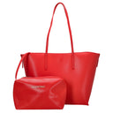 Valentino Bags Samy Re - Shopper mit herausnehmbarer Pouch 31 cm (rosso) - Ansicht 6