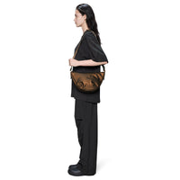 Rains Valera - Schultertasche 52 cm (comet) - Ansicht 3