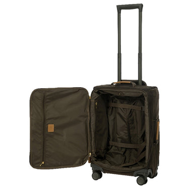 Brics Life - 4-Rollen-Kabinentrolley S 55 cm (olivgrün) - Ansicht 6