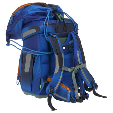 Lässig School Set Light Unique - Schulranzen Set 6tlg. 960g (space blue) - Ansicht 6