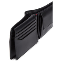Tommy Hilfiger Business Saffiano - Geldbörse 11cc 11.5 cm (black) - Ansicht 3