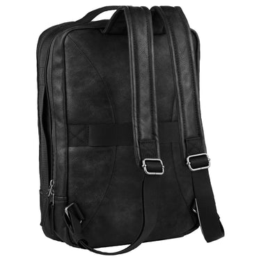 Camel Active Traces - Rucksack 12" 39.5 cm (black) - Ansicht 2