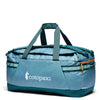 Cotopaxi Allpa Getaway 100L Duffel - Bolsa de viaje 64 cm (blue spruce y abyss)