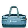 Cotopaxi Allpa Getaway 55L Duffel - Bolsa de viaje 60 cm (blue spruce y abyss)