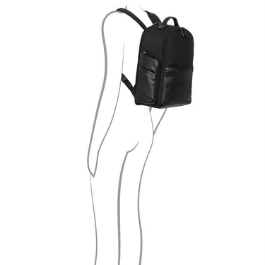 Brics Monza - Rucksack M Business 40 cm 15" (black) - Ansicht 8