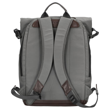 aunts & uncles Japan Fukui Rolltop - Rucksack 15" 42.5 cm (pewter) - Ansicht 4