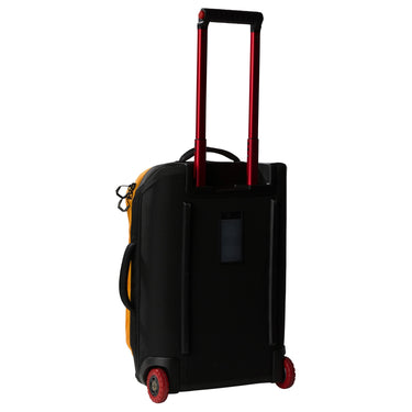 The North Face Base Camp Rolling Thunder 22 - Bolsa de viaje con ruedas 56 cm (summit gold-tnf black)