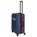 Travelite NFL - 4-Rollen-Trolley M 67 cm erw. (New England Patriots) - Ansicht 4