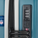 Travelite NFL - 4-Rollen-Trolley M 67 cm erw. (Philadelphia Eagles) - Ansicht 8