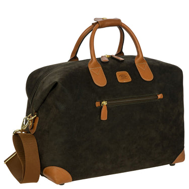 Brics Life Weekender - Bolsa de viaje 43 cm (color: oliva)