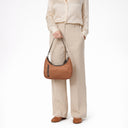 Mandarina Duck Hunter - Umhängetasche 25 cm (pecan nut) - Ansicht 7