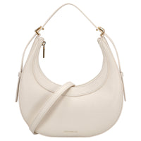 Coccinelle Whisper - Bolso de hombro 23,5 cm (noir)