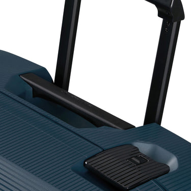 Samsonite Magnum Eco - 4-Rollen-Trolley L 75 cm (midnight blue) - Ansicht 9