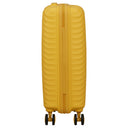 American Tourister Selection Diablast - 4-Rollen-Kabinentrolley 55 cm (digital yellow) - Ansicht 5