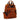 Scharlau First Class Space Shuttle - Mochila 15" 40 cm (naranja)