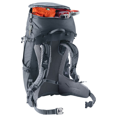Deuter Futura Pro 34 SL - Wanderrucksack 63 cm (black) - Ansicht 8