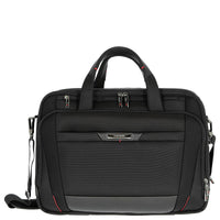 Samsonite PRO-DLX 5 17.3" - Maletín expandible 46 cm (color: negro)
