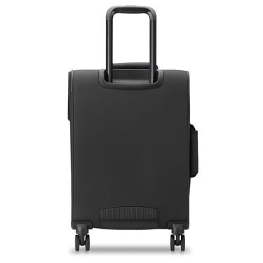 Delsey Paris Maubert 2.0 - 4-Rollen-Kabinentrolley 55 cm erw. (schwarz) - Ansicht 4