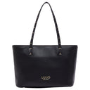 Liu Jo Evrim S Tote - Umhängetasche/Henkeltasche 31 cm (nero)