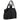 Sandqvist Stream Weekender Bag - Bolsa de viaje 55 cm (black)