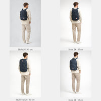 Fjällräven Skule 28 - Rucksack 15" 50 cm (navy) - Ansicht 5