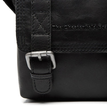 The Chesterfield Brand Ariano - Umhängetasche 19 cm (black) - Ansicht 6