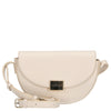 Seidenfelt Ellanda Sadle - Bolso bandolera 21 cm (tofu beige)