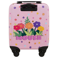 Samsonite Daydream Disney - 4-Rollen-Kindertrolley 45 cm (minnie flower power) - Ansicht 4