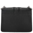 Seidenfelt Roros - Schultertasche 21 cm (black/silver) - Ansicht 4