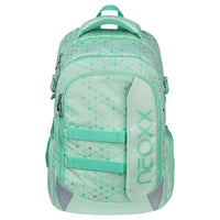 Neoxx ACTIVE PRO - Schulrucksack 45.5 cm (Mintastic)