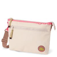 Dakine Renovation Crossbody - Bolso de hombro 29 cm (salmon bay)