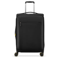 Delsey Paris Montmartre 3 - 4-Rollen-Trolley 66 cm erw. (schwarz)