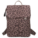 zwei Mademoiselle MR13 - Rucksack 35 cm (leo-brown)